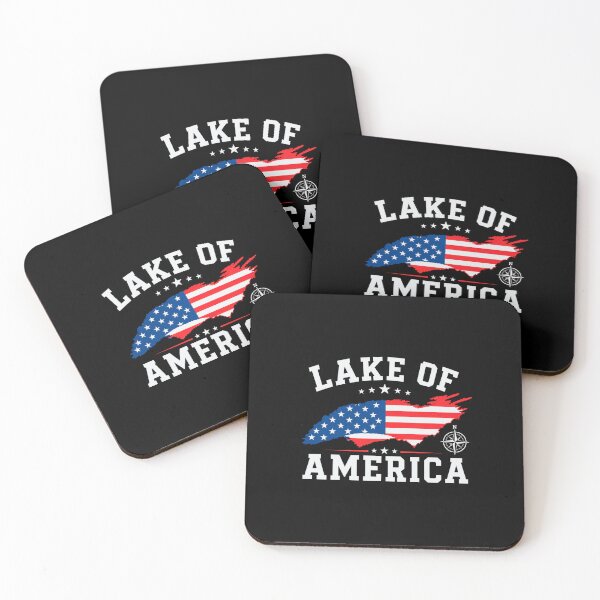 Item preview, Lake America | Lake Ontario designed and sold by TEEJAMBOREE.