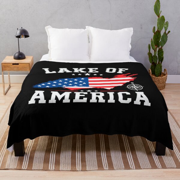 Item preview, Lake America | Lake Ontario designed and sold by TEEJAMBOREE.
