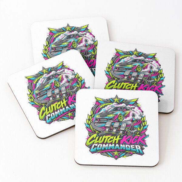 Item preview, Clutch Kick Commander Drift Simulator designed and sold by PWD-Design.