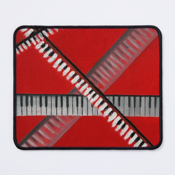 Item preview, Jazz Triptych, Panel I: Piano designed and sold by LuntikArt.