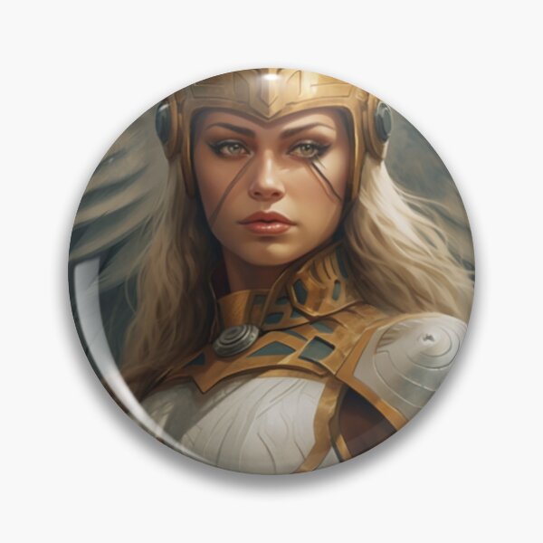 Item preview, Valkyrie designed and sold by Solace Sparkles.