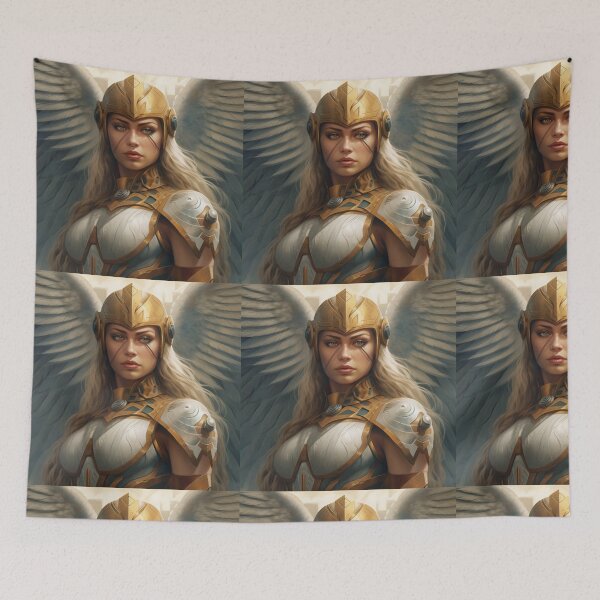 Item preview, Valkyrie designed and sold by Solace Sparkles.