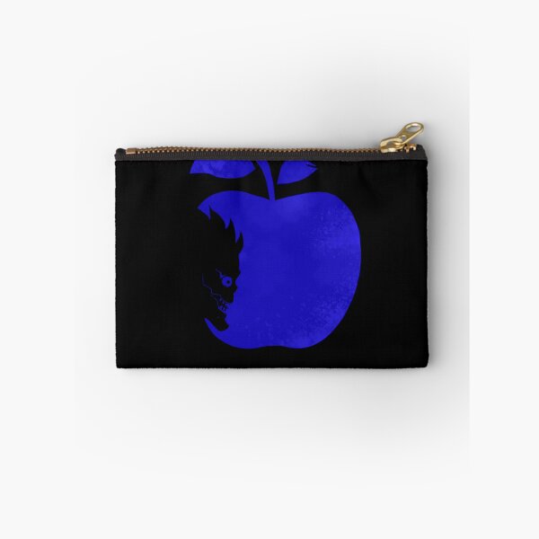 Item preview, Scribble Blue Shinigami  designed and sold by Ninaa-Art.