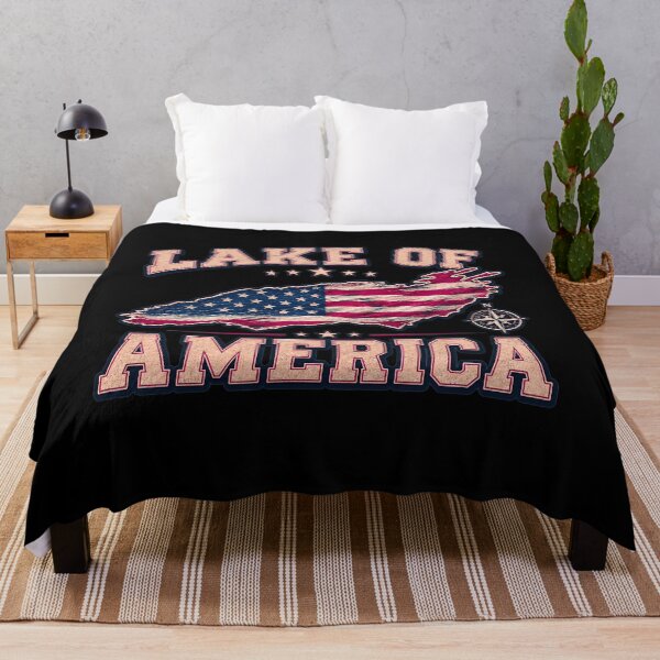 Item preview, Lake America | Lake Ontario designed and sold by TEEJAMBOREE.