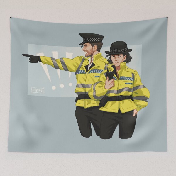 Item preview, Police division swap 1 designed and sold by nipuni.