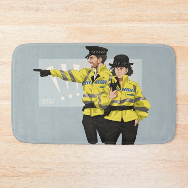 Item preview, Police division swap 1 designed and sold by nipuni.
