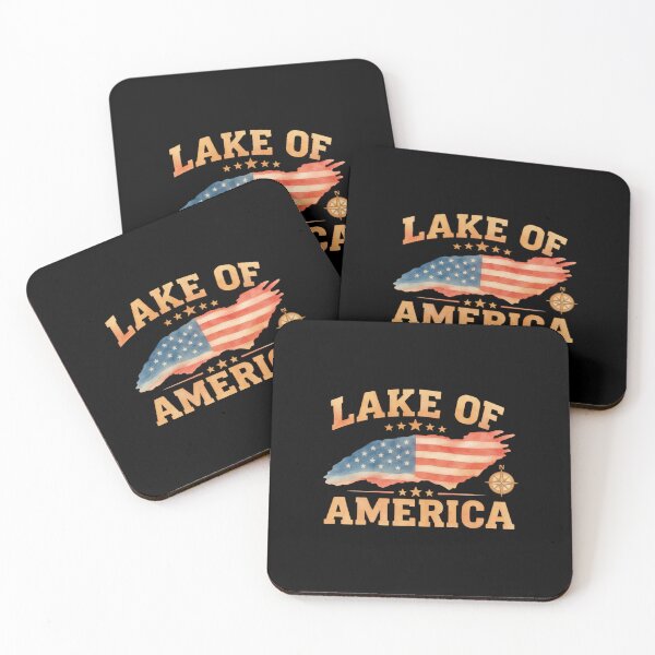 Item preview, Lake America | Lake Ontario designed and sold by TEEJAMBOREE.