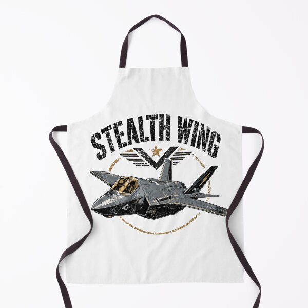 Item preview, Stealth Wing Fighter Aircraft Graphic Design designed and sold by IRON WINGS /USAF.