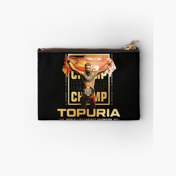 Item preview, Ilia Topuria World Lightweight Champion  designed and sold by JeyVel.