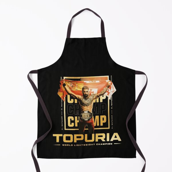 Item preview, Ilia Topuria World Lightweight Champion designed and sold by JeyVel.