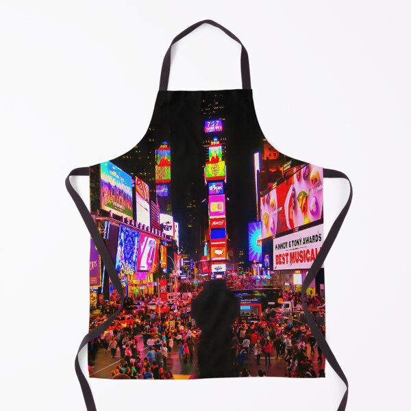 Artikelvorschau, Times Square bei Nacht – Fotoabzug entworfen und verkauft von pcole123.