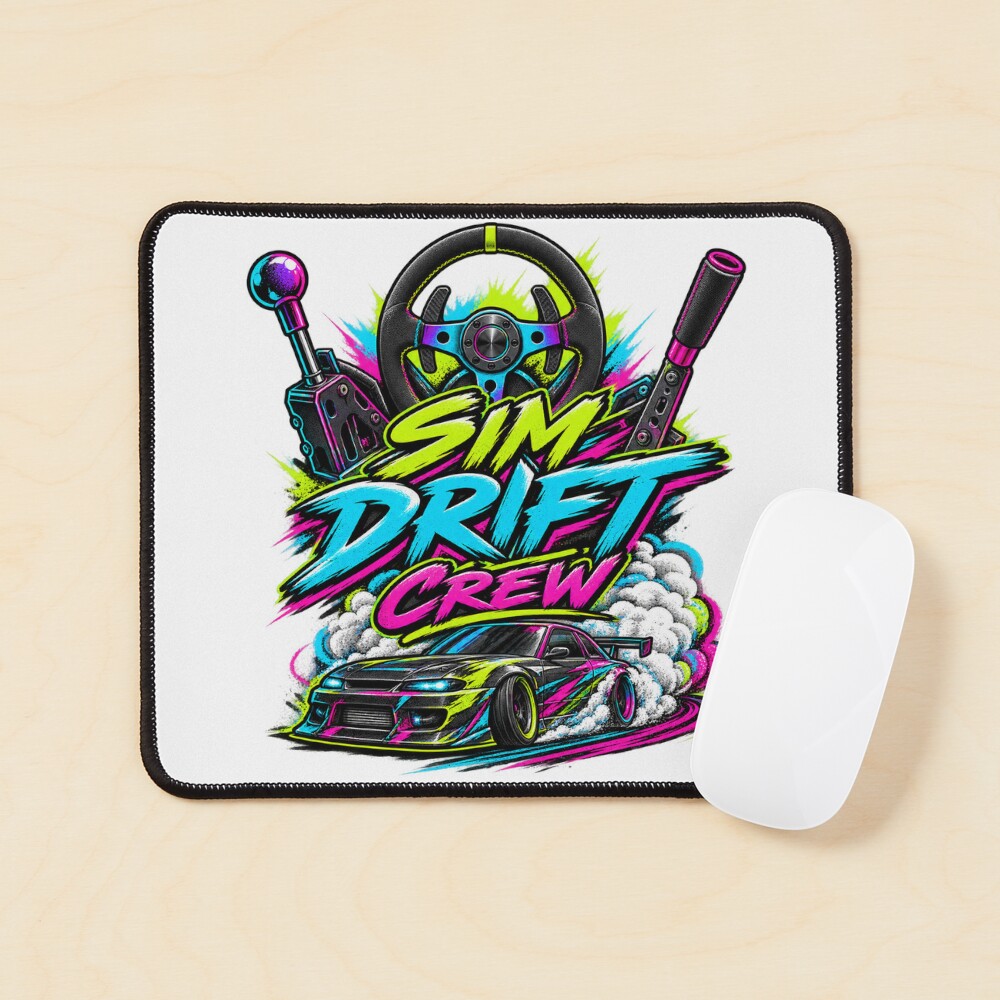 Item preview, Mouse Pad designed and sold by PWD-Design.