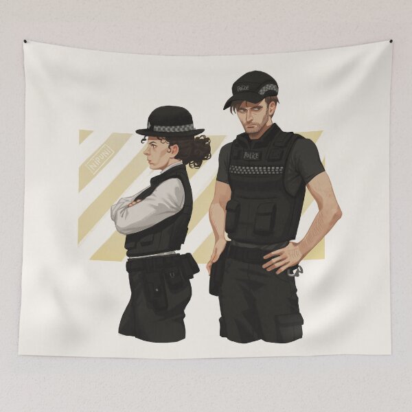 Item preview, Police division swap 2 designed and sold by nipuni.