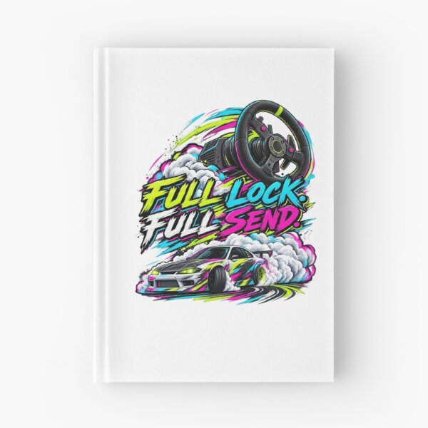 Item preview, Full Lock Full Send Sim Drifting designed and sold by PWD-Design.