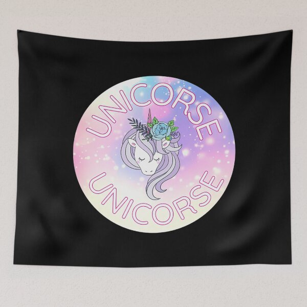 Item preview, Unicorse designed and sold by MerrileeWorley.