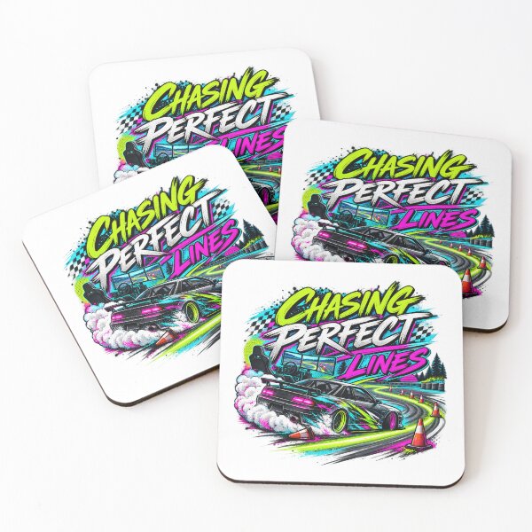Item preview, Chasing Perfect Lines Drift Simulator designed and sold by PWD-Design.