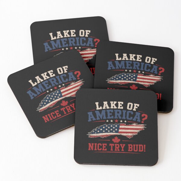 Item preview, Lake America | Lake Ontario designed and sold by TEEJAMBOREE.