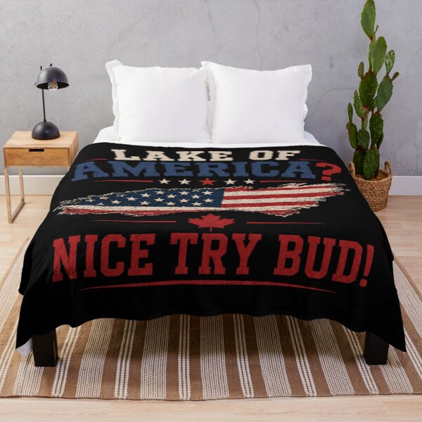Item preview, Lake America | Lake Ontario designed and sold by TEEJAMBOREE.
