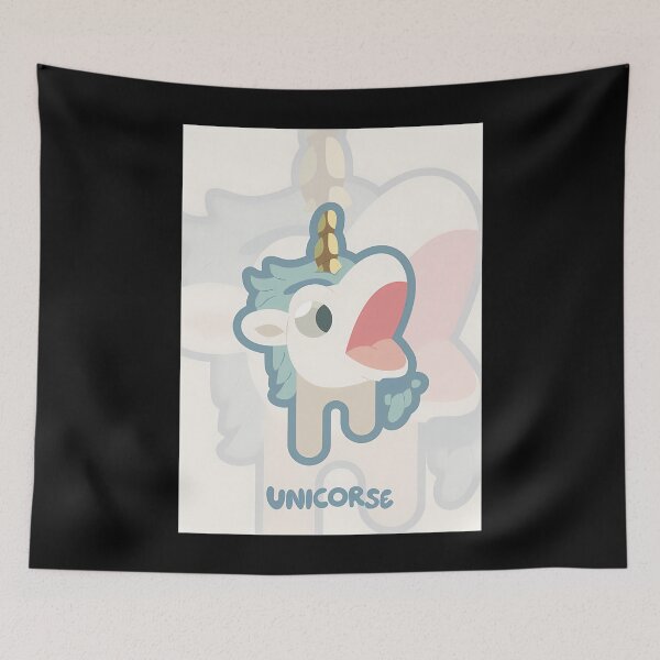 Item preview, Unicorse designed and sold by MerrileeWorley.