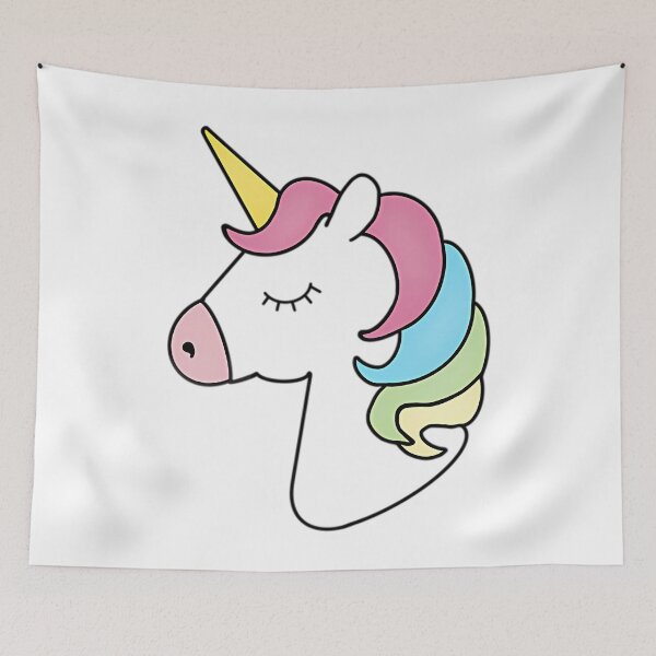 Item preview, Unicorse designed and sold by MerrileeWorley.