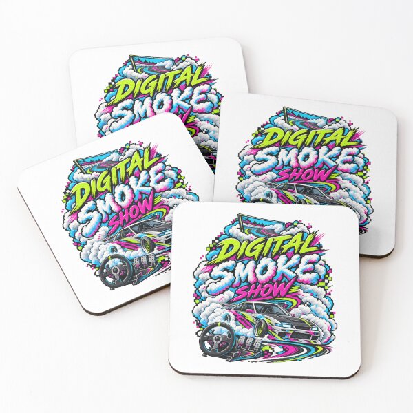 Item preview, Digital Smoke Show Sim Drifting designed and sold by PWD-Design.