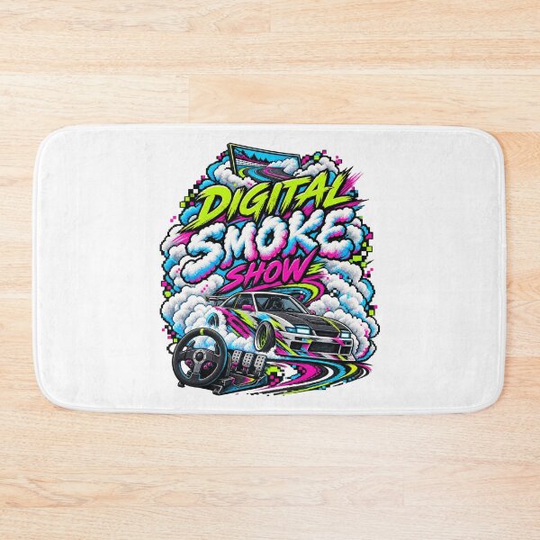Item preview, Digital Smoke Show Sim Drifting designed and sold by PWD-Design.