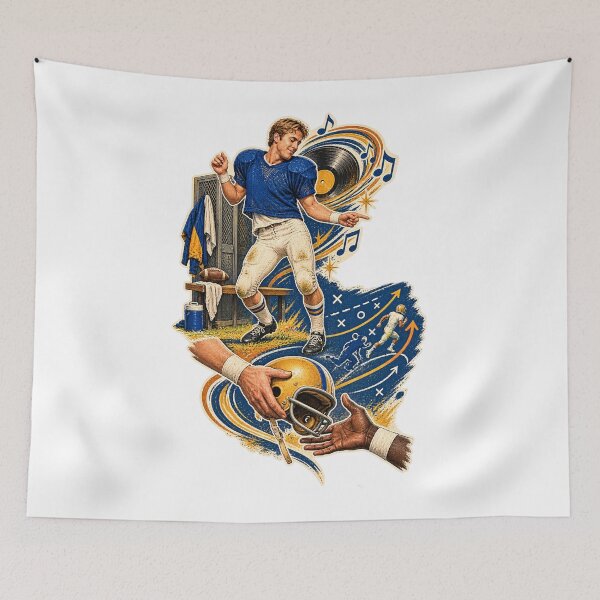 Item preview, What do you think of this one? Remember The Titans designed and sold by hesjustken.
