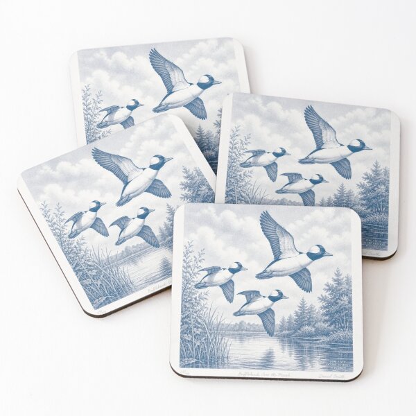 Item preview, Bafflehead Ducks designed and sold by Artnovalty.redbubble.com.