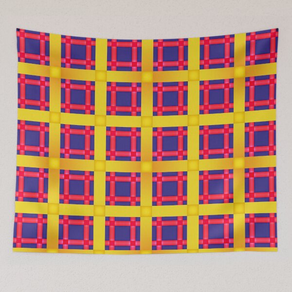 Item preview, Scottish Clan Maclaine of Lochbuie Ancient Hunting Tartan, 3D designed and sold by Jarrod Vandenberg.
