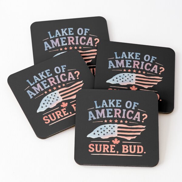 Item preview, Lake America | Lake Ontario designed and sold by TEEJAMBOREE.