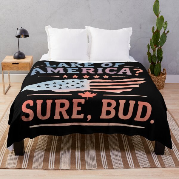 Item preview, Lake America | Lake Ontario designed and sold by TEEJAMBOREE.