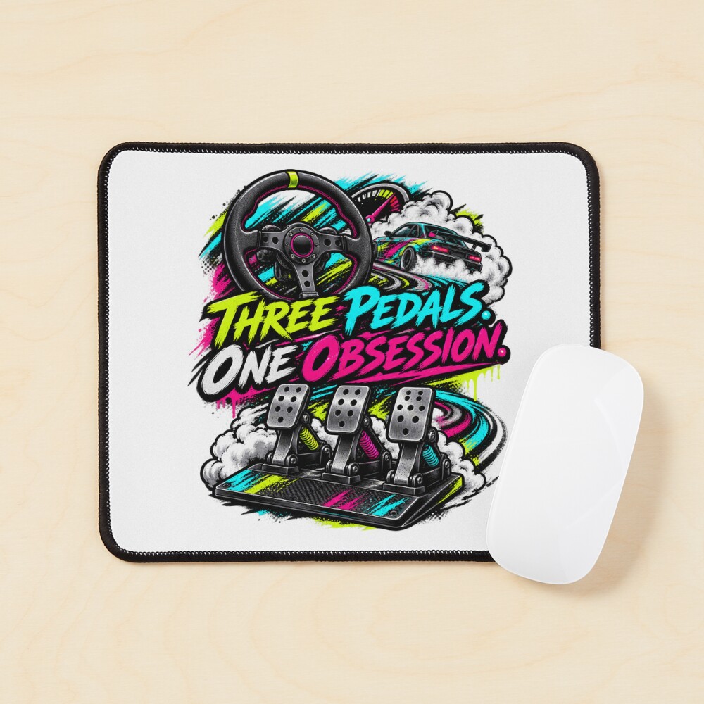 Item preview, Mouse Pad designed and sold by PWD-Design.