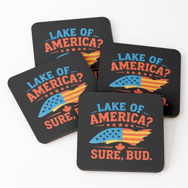 Item preview, Lake America | Lake Ontario designed and sold by TEEJAMBOREE.