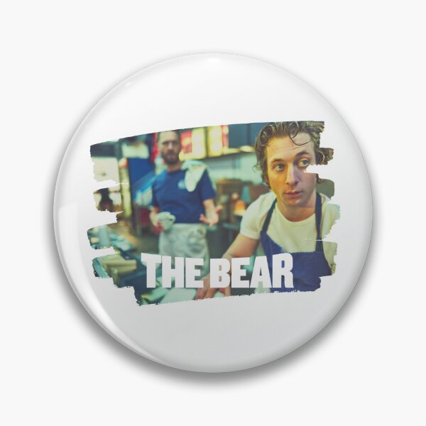 Item preview, The Bear TV Show Jeremy Allen White Carmy Artwork designed and sold by HAPPY'S-TEE-MART.