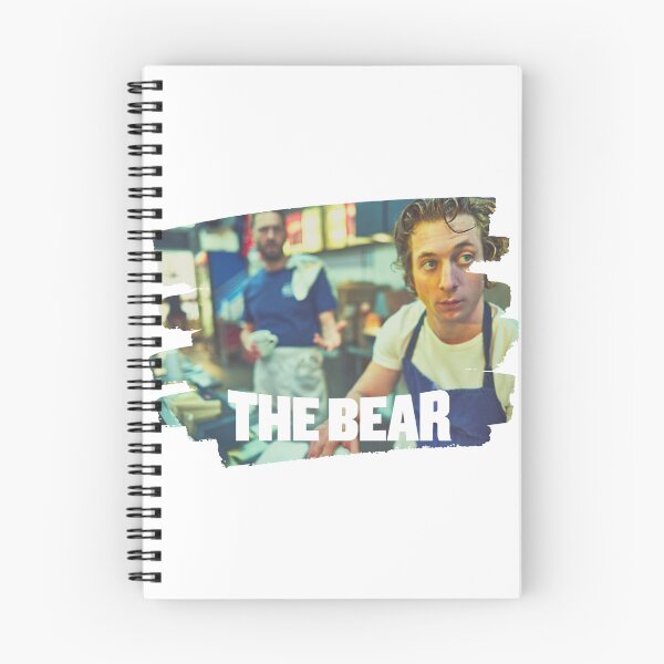 Item preview, The Bear TV Show Jeremy Allen White Carmy Artwork designed and sold by HAPPY'S-TEE-MART.