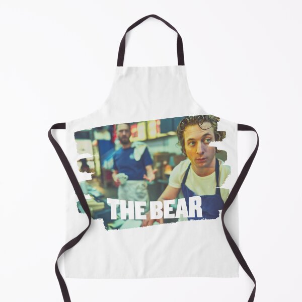 Artikelvorschau, Die Bären-Fernsehserie Jeremy Allen White Carmy Artwork entworfen und verkauft von HAPPY'S-TEE-MART.