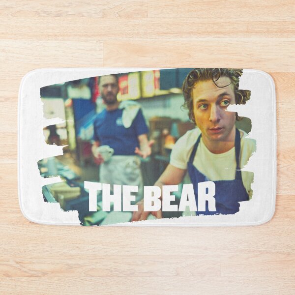 Item preview, The Bear TV Show Jeremy Allen White Carmy Artwork designed and sold by HAPPY'S-TEE-MART.