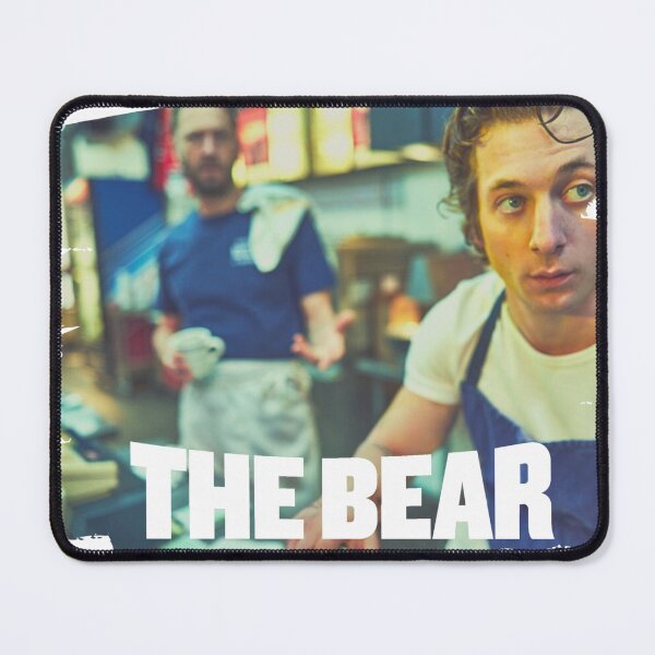 Item preview, The Bear TV Show Jeremy Allen White Carmy Artwork designed and sold by HAPPY'S-TEE-MART.