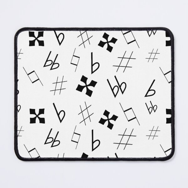 Item preview, Assorted Musical Accidentals designed and sold by thatmusiclife.