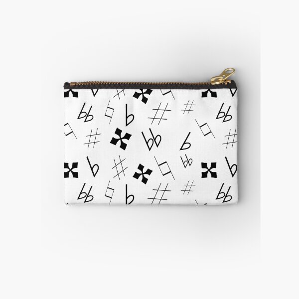 Item preview, Assorted Musical Accidentals designed and sold by thatmusiclife.