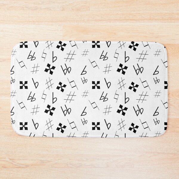 Item preview, Assorted Musical Accidentals designed and sold by thatmusiclife.