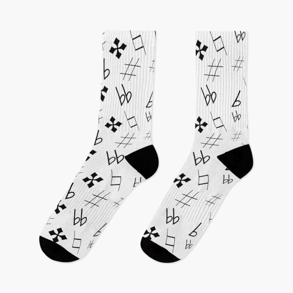 Item preview, Assorted Musical Accidentals designed and sold by thatmusiclife.