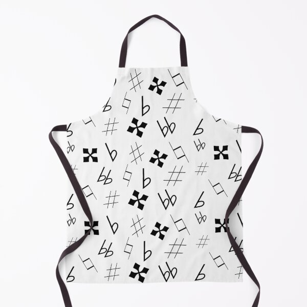 Item preview, Assorted Musical Accidentals designed and sold by thatmusiclife.