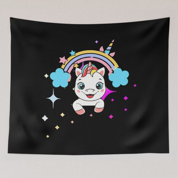 Item preview, Unicorse designed and sold by MerrileeWorley.