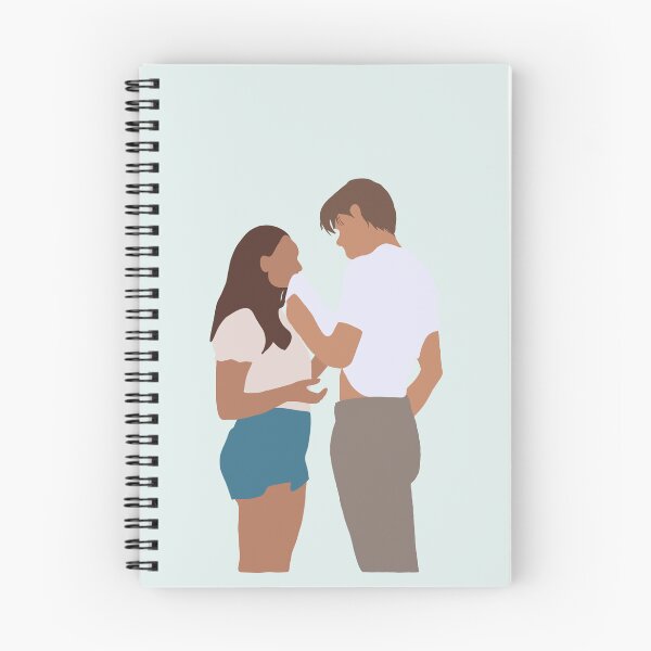 Item preview, TSITP - Peach scene | Belly & Conrad designed and sold by PaperChaos.