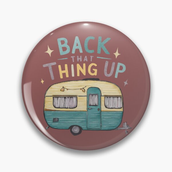 Artikelvorschau, Stell das Ding wieder hoch, Camper! entworfen und verkauft von aponwao.