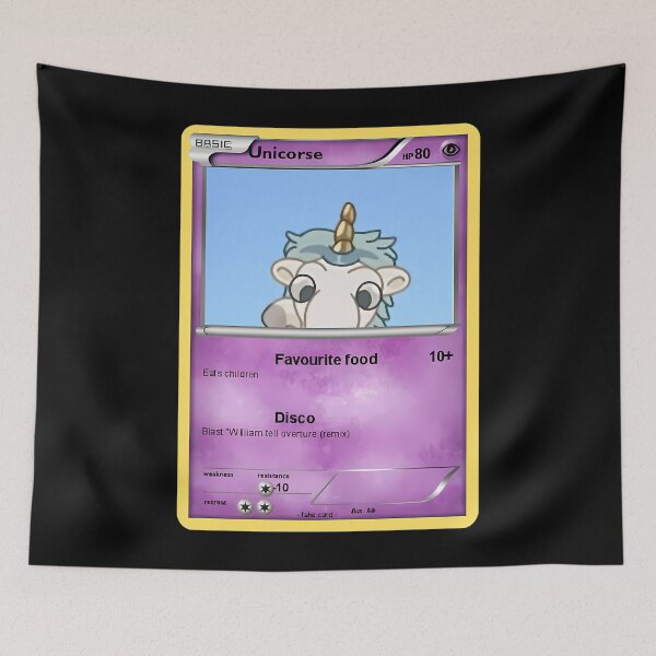 Item preview, Unicorse Pink designed and sold by MerrileeWorley.