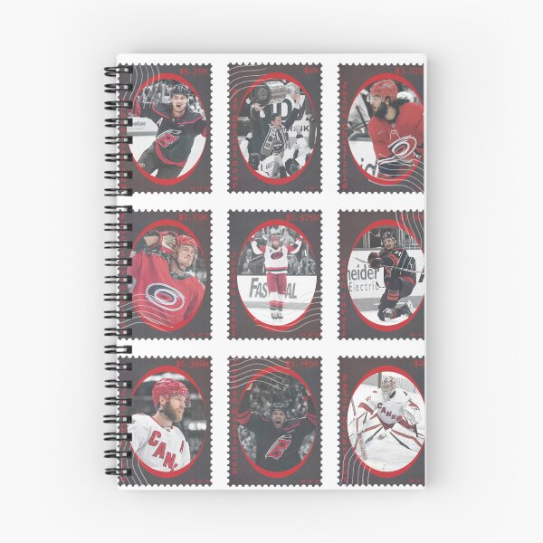Item preview, Carolina Hurricanes Stamps 1 designed and sold by sbeamguard.