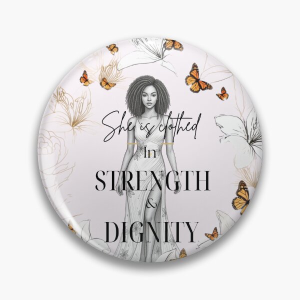 Item preview, Proverbs 31 Scripture Monarch Butterfly Print  designed and sold by ChereseSantiago.