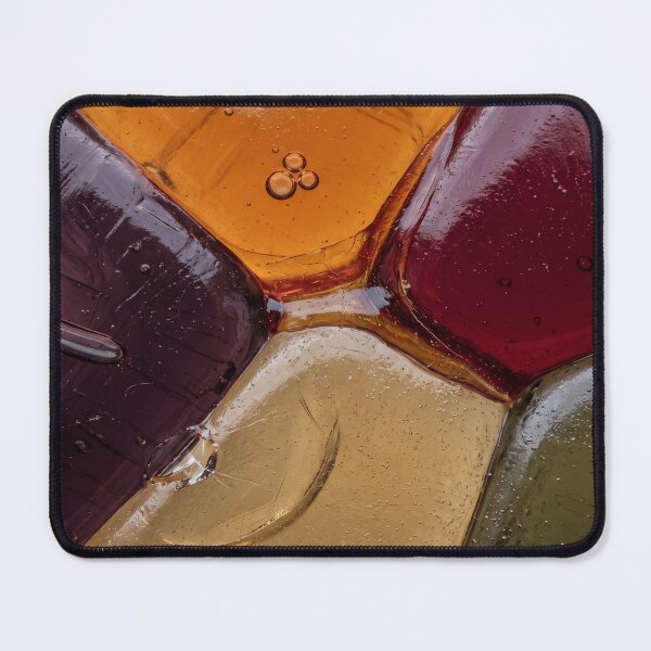 Item preview, The Bowl Became Stained Glass designed and sold by ASSEMBLE WONDER.